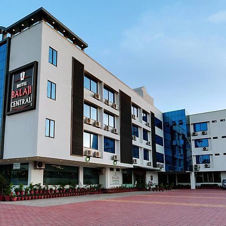 Hotel Balaji Central Ratlām 외부 사진
