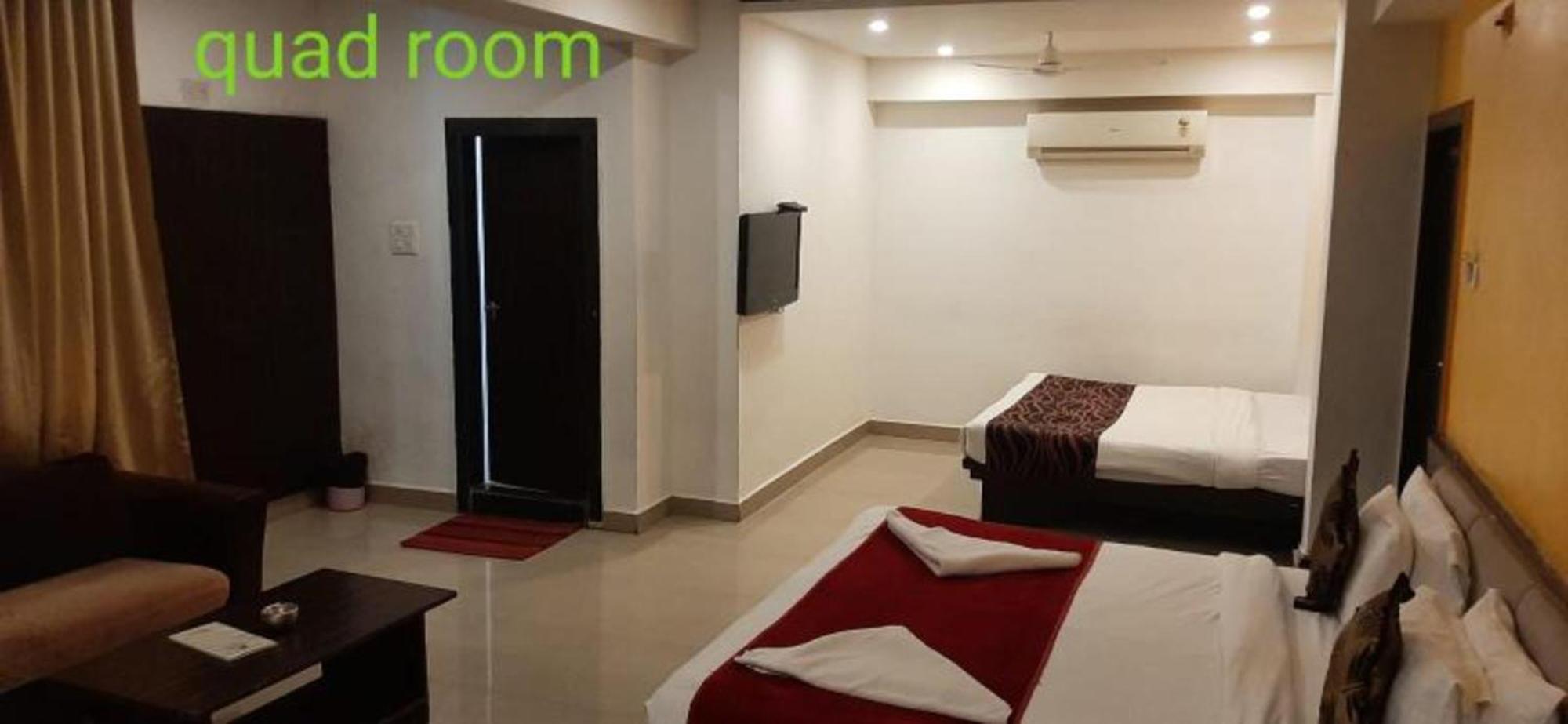 Hotel Balaji Central Ratlām 외부 사진