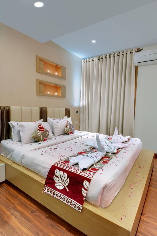 Hotel Balaji Central Ratlām 객실 사진