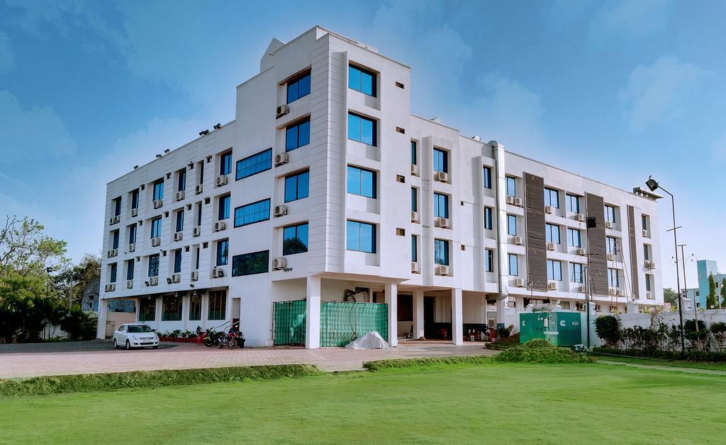 Hotel Balaji Central Ratlām 외부 사진