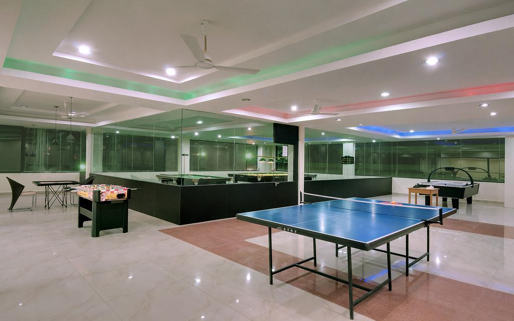 Hotel Balaji Central Ratlām 외부 사진