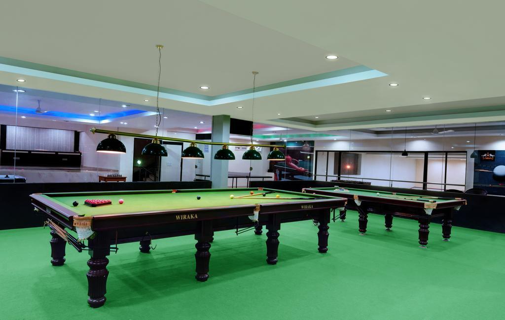 Hotel Balaji Central Ratlām 외부 사진